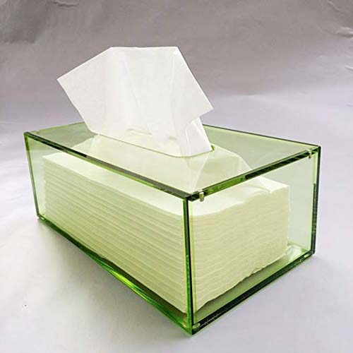 plexiglass facial tissue holders(2)